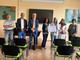 Savigliano, consegnata la borsa di studio "Maria Di Salvo Portera" all'Arimondi Eula Savigliano, consegnata la borsa di studio "Maria Di Salvo Portera" all'Arimondi Eula