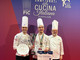 Campionati della Cucina Italiana, il cuneese Leonardo Castagnotto conquista il secondo posto