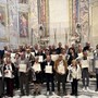 50&Più ha premiato i Maestri del Commercio 2026: aquile d'oro, argento e diamante a 42 pilastri dell'imprenditoria provinciale 50&Più ha premiato i Maestri del Commercio 2026: aquile d'oro, argento e diamante a 42 pilastri dell'imprenditoria provinciale