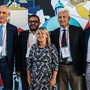 Un momento della presentazione tenuta stamane al Grattacielo della Regione Piemonte Un momento della presentazione tenuta stamane al Grattacielo della Regione Piemonte