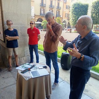 Cgil Cuneo: “Preoccupa la confusione di ruoli tra Fondazione Crc e Confindustria Cuneo” Cgil Cuneo: “Preoccupa la confusione di ruoli tra Fondazione Crc e Confindustria Cuneo”