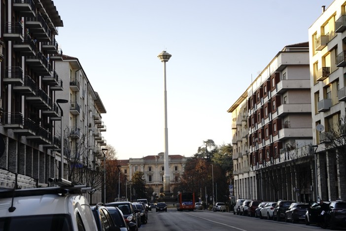 Fratelli d'Italia su corso Giolitti: "Problemi che denunciamo da un decennio" Fratelli d'Italia su corso Giolitti: "Problemi che denunciamo da un decennio"