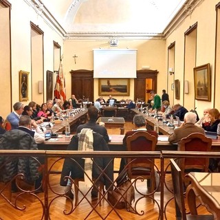 Il consiglio comunale di Cuneo