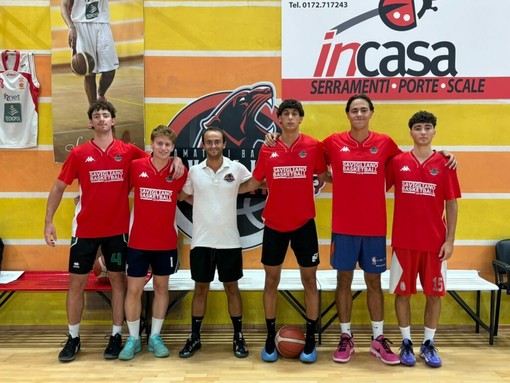 BASKET / Savigliano costruisce la nuova stagione: sei rinnovi e cinque volti nuovi BASKET / Savigliano costruisce la nuova stagione: sei rinnovi e cinque volti nuovi