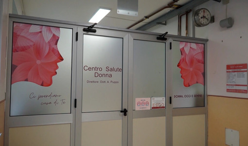 Il grazie di una ex dipendente dell'ospedale di Cuneo per le cure ricevute come paziente del Centro Salute Donna