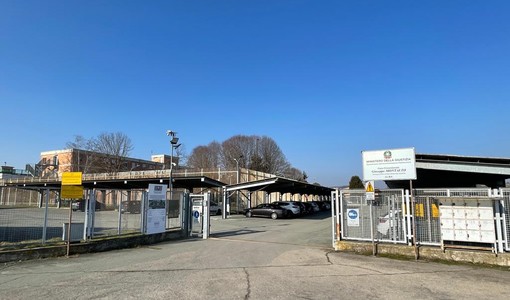 L'ingresso del carcere "Montalto" di Alba (archivio) L'ingresso del carcere "Montalto" di Alba (archivio)
