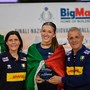 Matilde Borello premiata miglior schiacciatrice delle finali nazionali Under 16