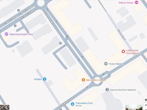 Alba: deviazioni per chiusura rotatoria tra Corso Piave e Via Dario Scaglione