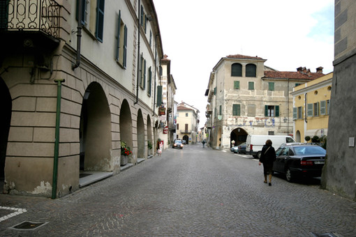 Il centro di Cavalermaggiore