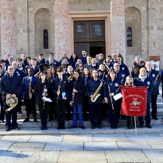 Due strumentisti dell'Orchestra sinfonica della Rai ospiti al concerto di Natale a Dogliani