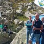 Calderoli a Pian del Re