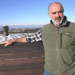 Claudio Conterno, produttore di Monforte, già presidente provinciale Cia