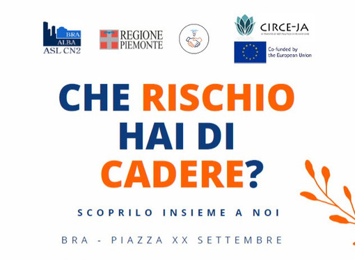 A Bra un evento di sensibilizzazione alla prevenzione delle cadute
