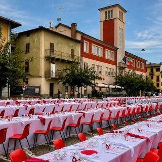 Boves si prepara alla Cena del Ricetto: tradizione, sapori del territorio e musica in piazza Boves si prepara alla Cena del Ricetto: tradizione, sapori del territorio e musica in piazza