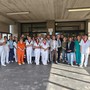 Ceva, targa di riconoscimento ai sanitari del Poveri Infermi