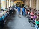 Avis Bra, grande partecipazione alla cena estiva sotto l’Ala di corso Garibaldi