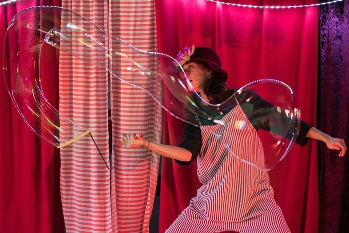 Il filo conduttore dell'evento di sabato 20 giugno sarà il mondo del circo Il filo conduttore dell'evento di sabato 20 giugno sarà il mondo del circo