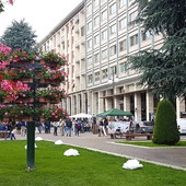 Cuneo, sulla riqualificazione di piazza Europa si attende (ancora) il progetto definitivo