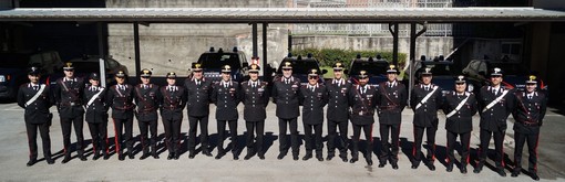 Il Generale di Corpo d’Armata Riccardo Galletta in visita alle Compagnie Carabinieri di Mondovì e Fossano Il Generale di Corpo d’Armata Riccardo Galletta in visita alle Compagnie Carabinieri di Mondovì e Fossano