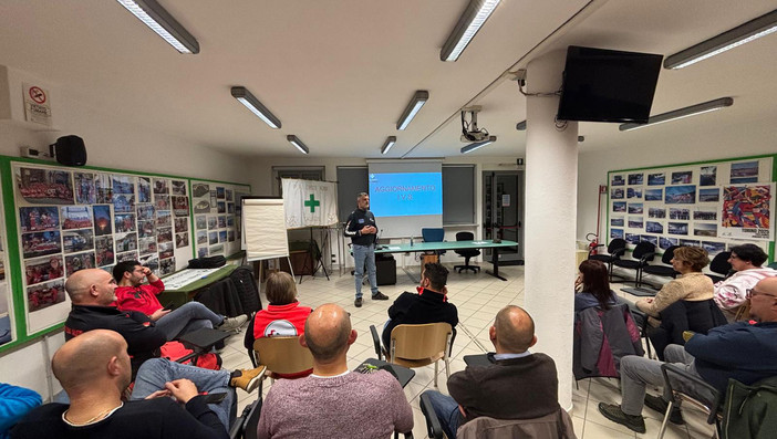 A Saluzzo istruttori volontari soccorritori a confronto per alzare gli standard di intervento