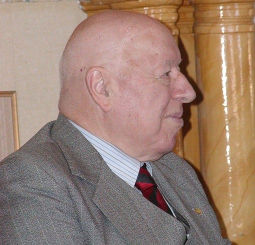 L'on. Natale Carlotto