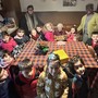 La festa per i 106 anni di nonna Olimpia