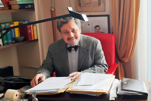 L'avvocato Claudio Massa L'avvocato Claudio Massa