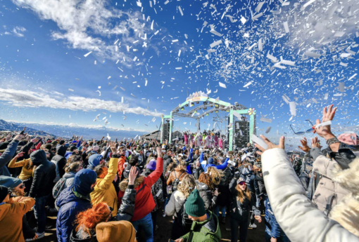 Il party che celebra la stagione dei Record! Il party che celebra la stagione dei Record!
