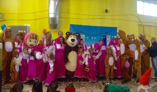 Domenica 26 febbraio arriva il Carnevale dei Ragazzi a Borgo San Dalmazzo