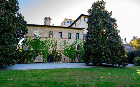 Il castello della Manta