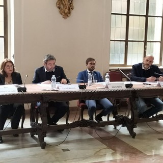 Interrogazione de La Nostra Provincia su viabilità e nuovo ospedale di pianura Interrogazione de La Nostra Provincia su viabilità e nuovo ospedale di pianura