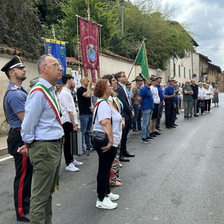 Una passata edizione della commemorazione Una passata edizione della commemorazione