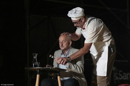 La compagnia teatrale Motobin