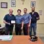 Cambio al comando dei Carabinieri di Casteldelfino: arriva il maresciallo Marco Stincone Rosa Cambio al comando dei Carabinieri di Casteldelfino: arriva il maresciallo Marco Stincone Rosa