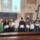 L’ITIS "Delpozzo" di Cuneo domina i Giochi della Chimica 2026: è la prima scuola del Piemonte
