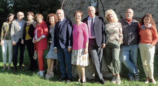 La compagnia teatrale “D’la vila" di Verzuolo