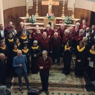 Caramagna Piemonte, grande successo per l’8° Rassegna Corale “Ferruccio Civra” ai Gabrielassi