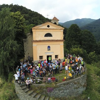 Torna l'appuntamento con la camminata storico-gastronomica lungo i sentieri di Valcasotto