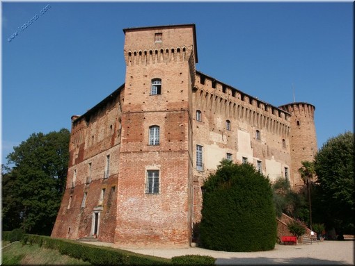 Il CRAL di Farigliano organizza una gita al Castello di Monticello d'Alba