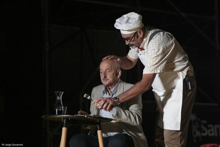 La compagnia teatrale Motobin La compagnia teatrale Motobin