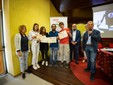 Premiazione Businnes guys - Baruffi Mondovì (vincitori edizione 2021)
