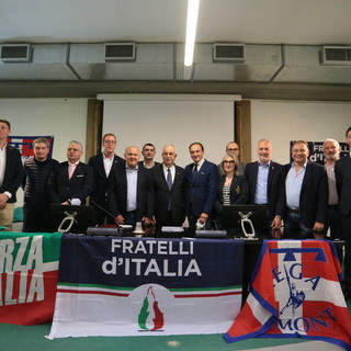 Cuneo, può il centrodestra accettare che le prossime comunali si trasformino in un derby tra Pd e Centro per Cuneo?