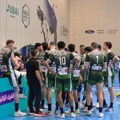 Il Cuneo Volley a Dubai: "Basta speculazioni, aggiornamenti sulla situazione qui soltanto attraverso note ufficiali della società"