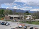 Cascina Vecchia dall'alto