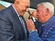 Il Ministro della Difesa Guido Crosetto ad Alba
