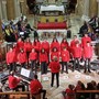 Il Coro giovanile "Envie de Chanter" Il Coro giovanile "Envie de Chanter"