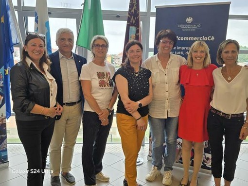 Il consiglio direttivo di terziario donna Il consiglio direttivo di terziario donna