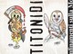 Cuneo, al Circolo 'L Caprissi si presenta il libro "Titonidi" Cuneo, al Circolo 'L Caprissi si presenta il libro "Titonidi"