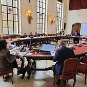 Insediato il nuovo Consiglio provinciale, Robaldo: “Protagonisti per forza. Non abbiamo più molto da perdere” Insediato il nuovo Consiglio provinciale, Robaldo: “Protagonisti per forza. Non abbiamo più molto da perdere”