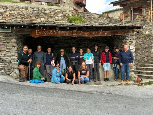 A Crissolo il secondo Raduno nazionale dei Villaggi Montani certificati Cai A Crissolo il secondo Raduno nazionale dei Villaggi Montani certificati Cai